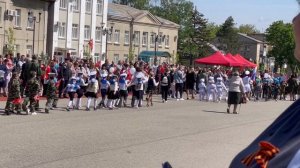 влог/9 мая/ будни мамы с пятью детьми