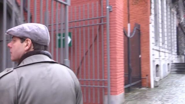 The Culture Cafe: How to be a city of culture смотреть онлайн