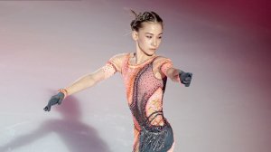 Софья Акатьева будет выступать на Кубке Первого канала.