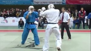 Жёсткая рубка по  Кудо??? Kudo