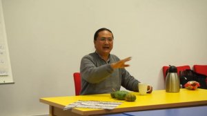 Part 5 Dr  Nida Chenagtsang   October 18, 2016 at BACOPA