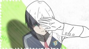 Как рисовали "Любимый/Милый во Франксе"?