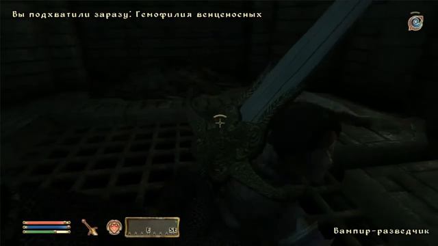 Прохождение TES IV: Oblivion #8 (1/2) Дерзкое ограбление смотреть онлайн