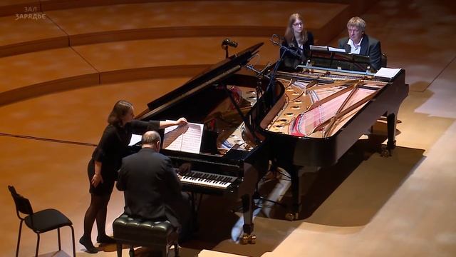 Гершвин–Грязнов. Фрагмент оперы «Порги и Бесс» | Березовский | Гиндин | 27 мая 2021 смотреть онлайн