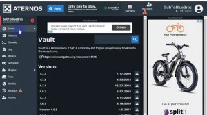 How to add Skyblock from Aternos | Minecraft