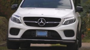 Mercedes-Benz GLE Coupé 2019