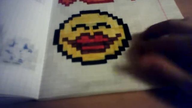 РИСУНКИ ПО КЛЕТОЧКАМ // ППК смотреть онлайн