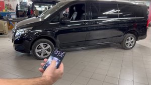 Пневмоподвеска BGT - варианты управления и контроля параметров