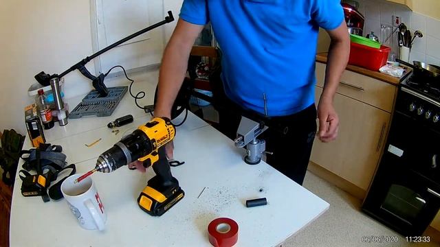 Teknetics T2 GOLDFINDER GF2 carbon fiber shaft part2 смотреть онлайн