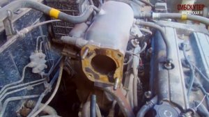 Honda CR V RD1   скачут холостые обороты   будем лечить