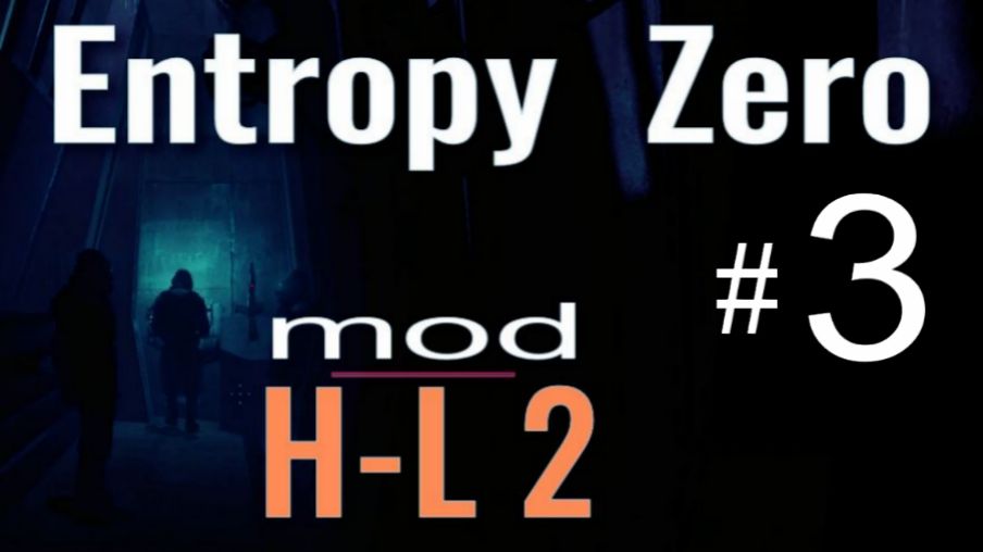 Entropy:  Zero #3/4