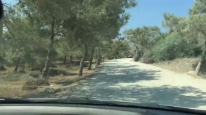 Ayia Napa, Cyprus driving v2