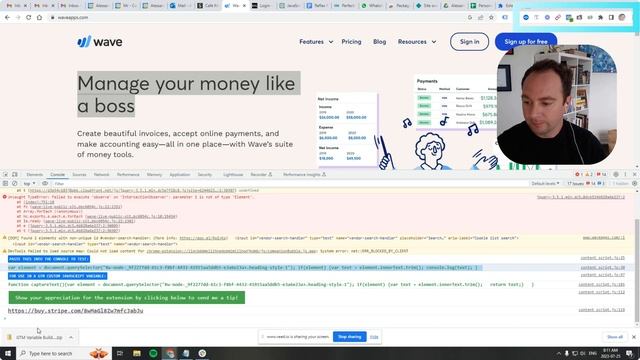 GTM VARIABLE BUILDER - Extract Values From a Website (Chrome Extension) #googletagmanager #ads