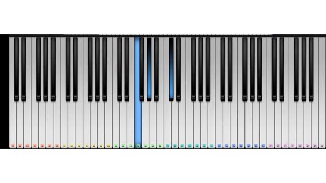 Jingle Bells. Perfect Piano смотреть онлайн