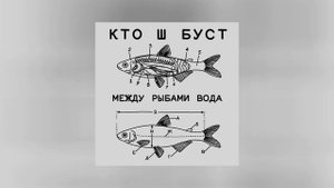 Саня Крюков ft. Кто Ш Буст - Между рыбами вода (Официальная премьера EP)