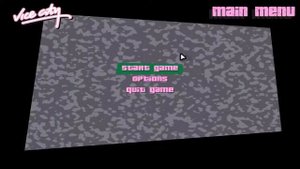 Grand Theft Auto Vice City Mouse not Working Fix (Windows 10)