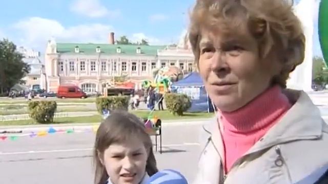 "Город детства" начал работать в Вологде смотреть онлайн