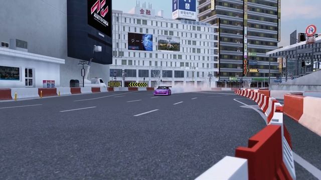 Street Drift Girls / S15 / Shibuya Drift / Assetto Corsa смотреть онлайн