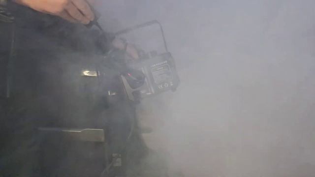 Удаление неприятных запахов при помощи сухого тумана – смотреть онлайн ...