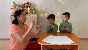 Пальчиковая игра "Садик"?