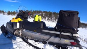 Снегоходы BRP 900 АСЕ в + 18