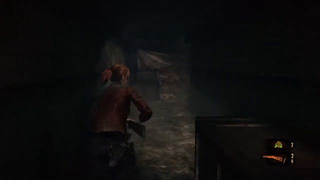 Прохождение RESIDENT EVIL REVELATIONS 2 на PS4:ПЕРВОЕ ОРУЖИЕ смотреть онлайн