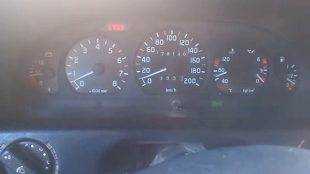 Индикатор ближнего света на Волгу. смотреть онлайн