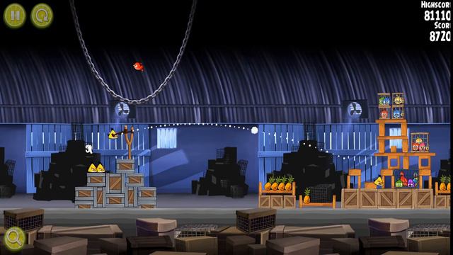 PC Longplay - Angry Birds Rio Part.6 смотреть онлайн