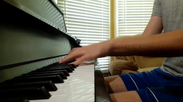 Drowning Love - Chasing Kou (Piano Cover) смотреть онлайн