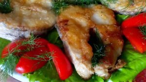 Как пожарить щуку. Два рецепта.