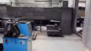 Производственный процесс - ООО "СПМ-33"