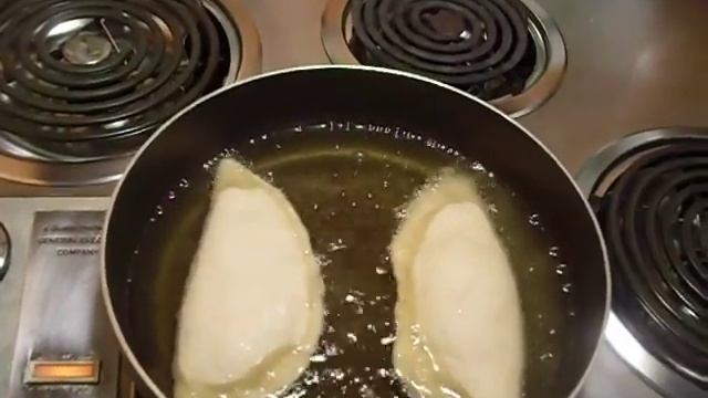 Чебуреки на пиве. Часть 2.