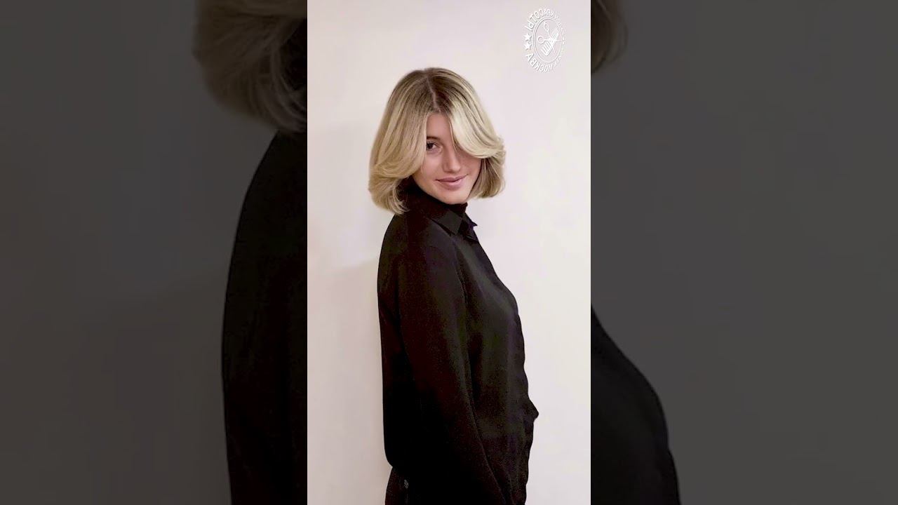 #Блонд окрашивание волос в Москве смотреть онлайн