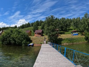 Памятник! Озеро Инголь 17.07.2022 г