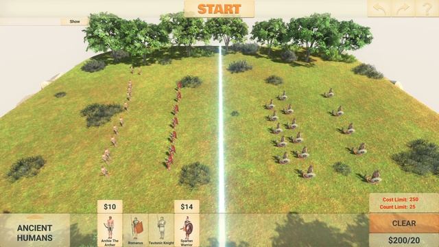 Animal Revolt Battle Simulator (ARBS) - 1 - "Helping Poor Little Hippos" смотреть онлайн