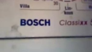 BOSCH Classixx 5