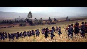 5 000 Спартанцев VS 17 000 Элита Варваров - Ancient Cinematic Battle