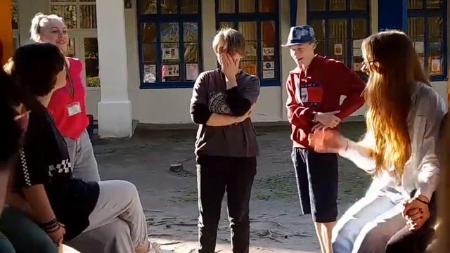 ЭТО КРУТО! ВЕСЁЛЫЙ ОТРЯДНЫЙ КВЕСТ | ИГРЫ | ПЕСНИ |ТАНЦЫ И РАЗВЛЕЧЕНИЯ В ЛАГЕРЕ ИСКРА 4 СМЕНА 2022 г