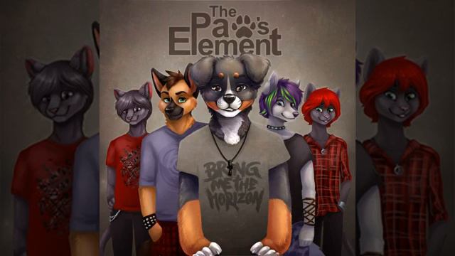 мы фурри! песня для фуррией| we are furry! song for furries смотреть онлайн