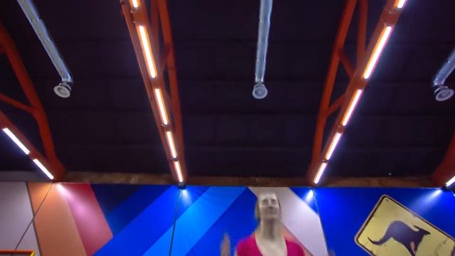 Фитнес на батутах Майкоп
