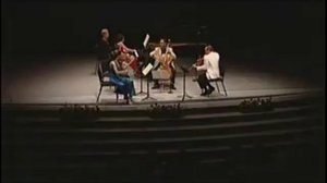 Dvorak's Piano Quintet in A Major - La Jolla Music Society's SummerFest 2006