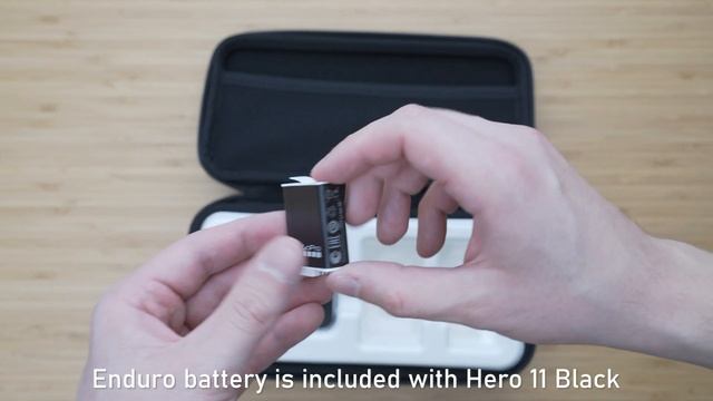 GoPro Hero 11 Black Unboxing [ No commentary ] смотреть онлайн