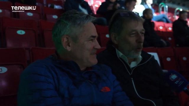 История хоккейного клуба 