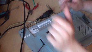 легкий ремонт монитора Acer AL1716