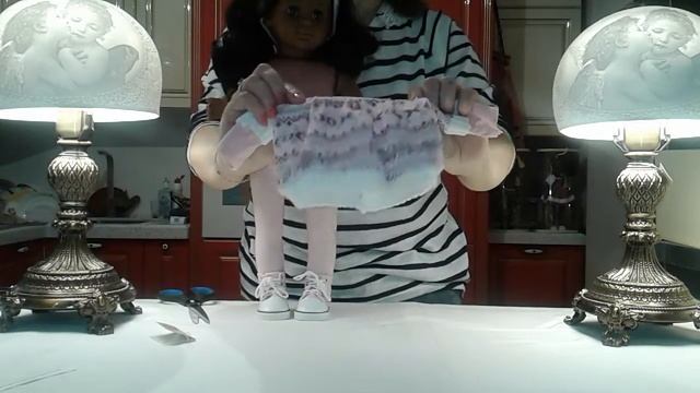 кукла андреа от паола рейна.распаковка смотреть онлайн