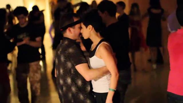 Хастл дискотека от Красного уголка 2012.02.25 суббота MVI 0893 смотреть онлайн