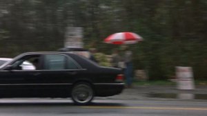 Без вины виноватый Прыгающий автомобиль