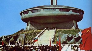 Abandoned Communist Monument Buzludzha | Five Interesting Facts | Bulgaria