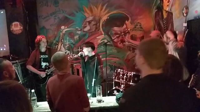 Катя Пытлева и оркестр - Печаль моя светла (финал) (кавер Я. Дягилевой) смотреть онлайн