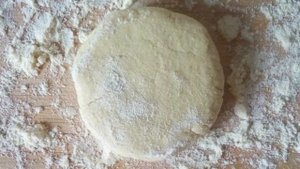 Кукурузные лепешки Мчади